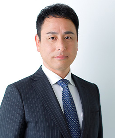 CEO Hroyuki Tatsuoku