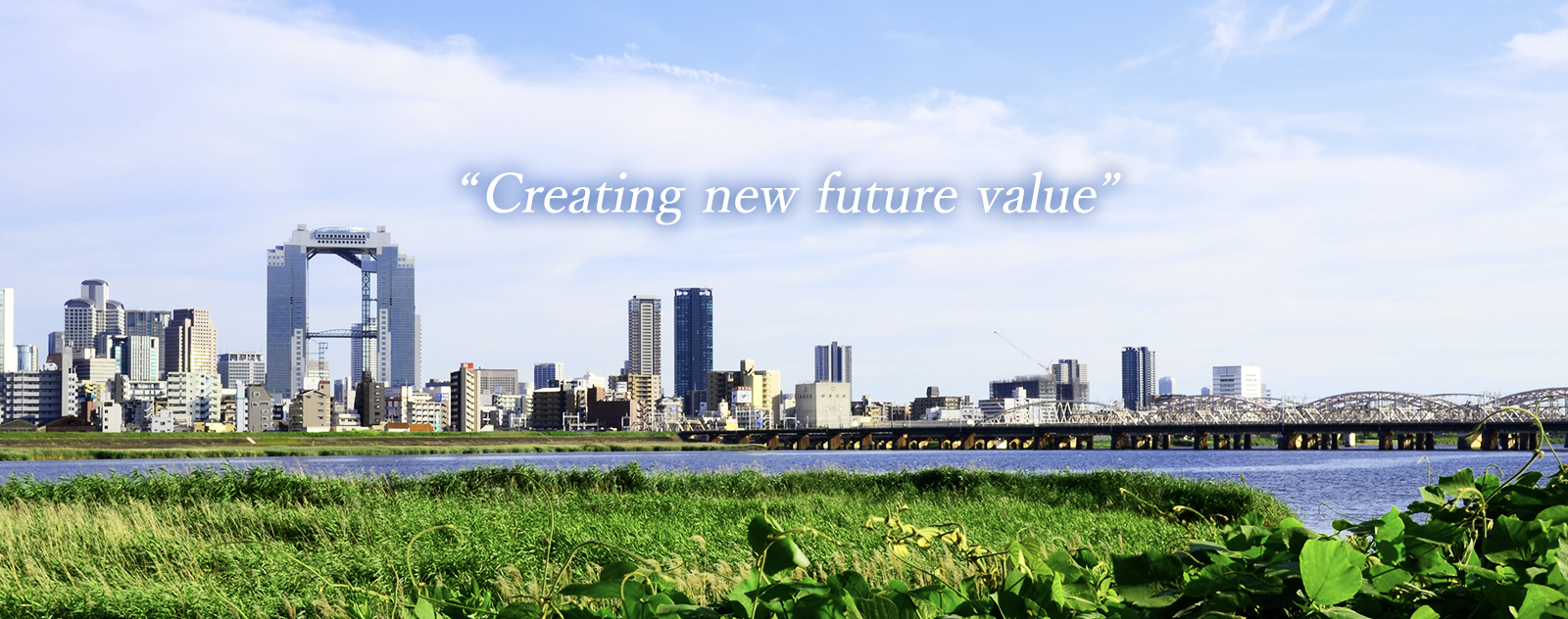 Creating new future value